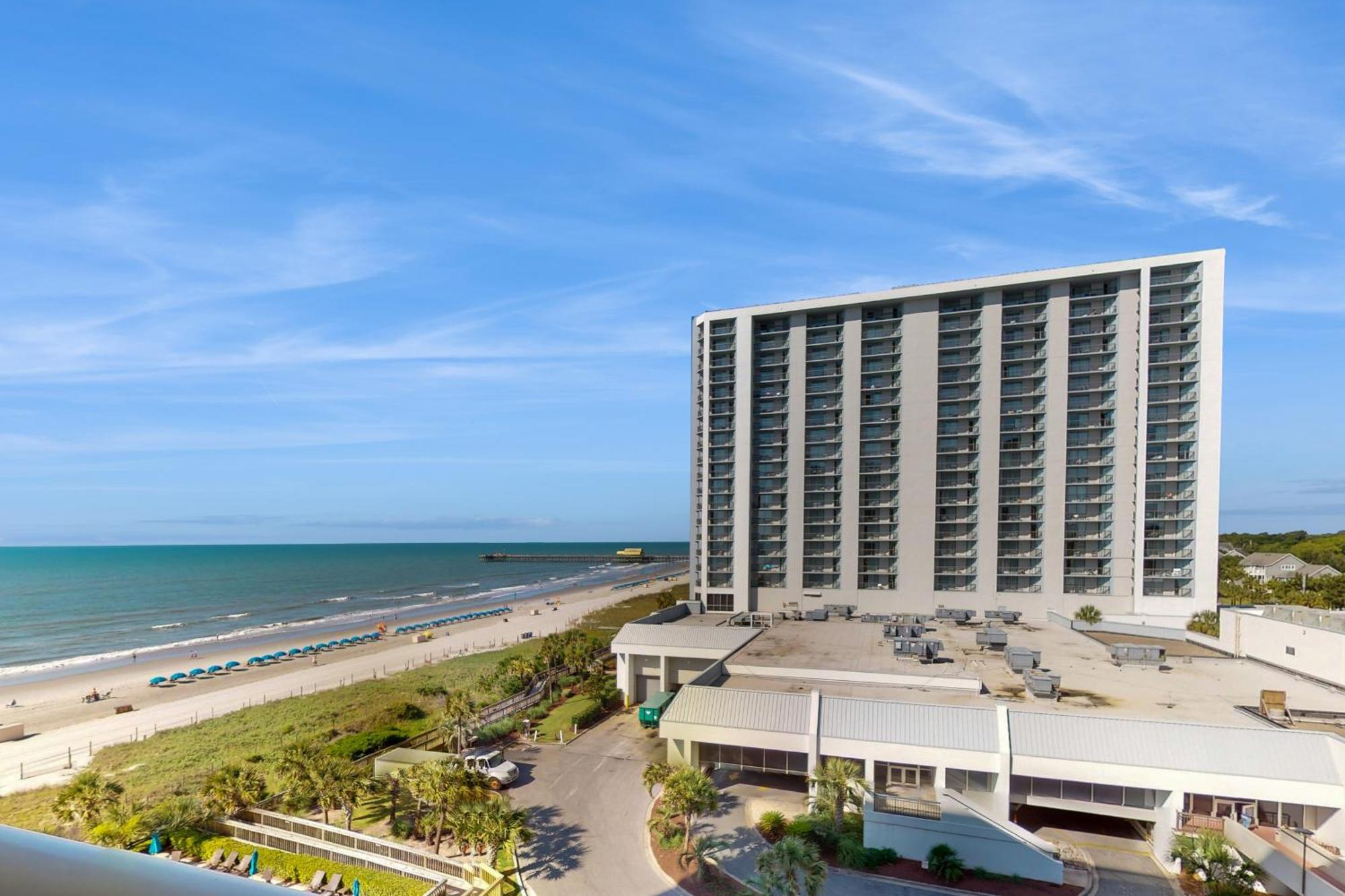 Kingston Plantation Unit 706 Apartamento Myrtle Beach Exterior foto