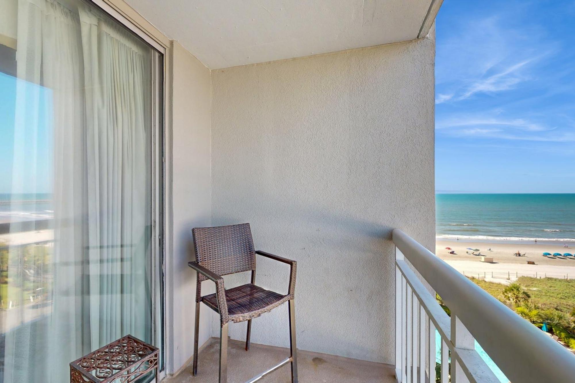 Kingston Plantation Unit 706 Apartamento Myrtle Beach Exterior foto